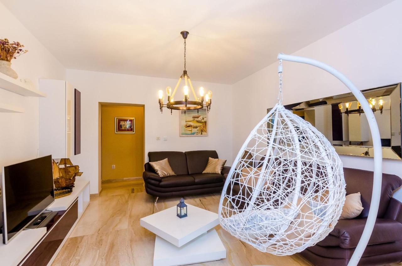 Camelia Luxury Apartments Ragusa Esterno foto
