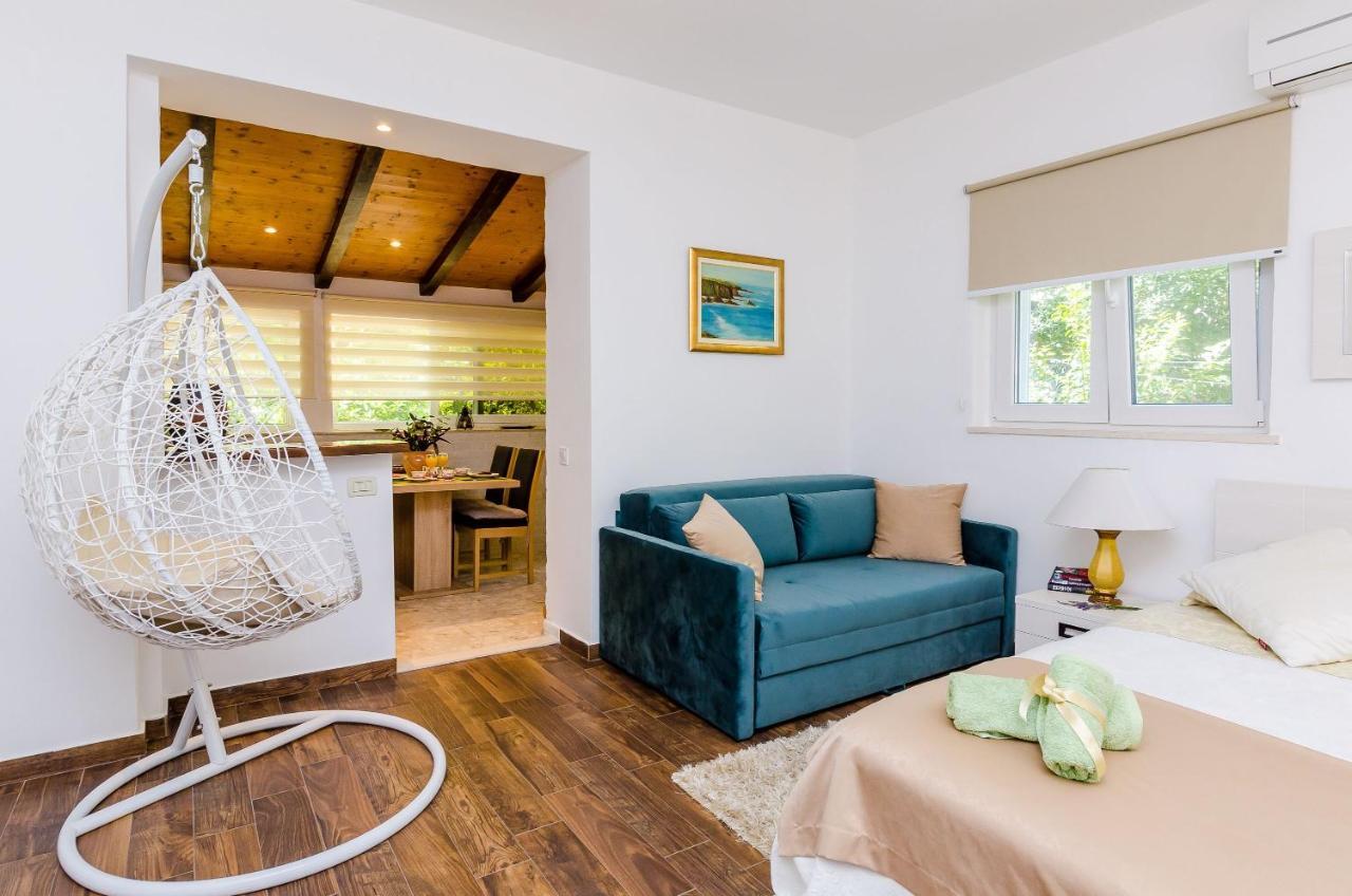 Camelia Luxury Apartments Ragusa Esterno foto
