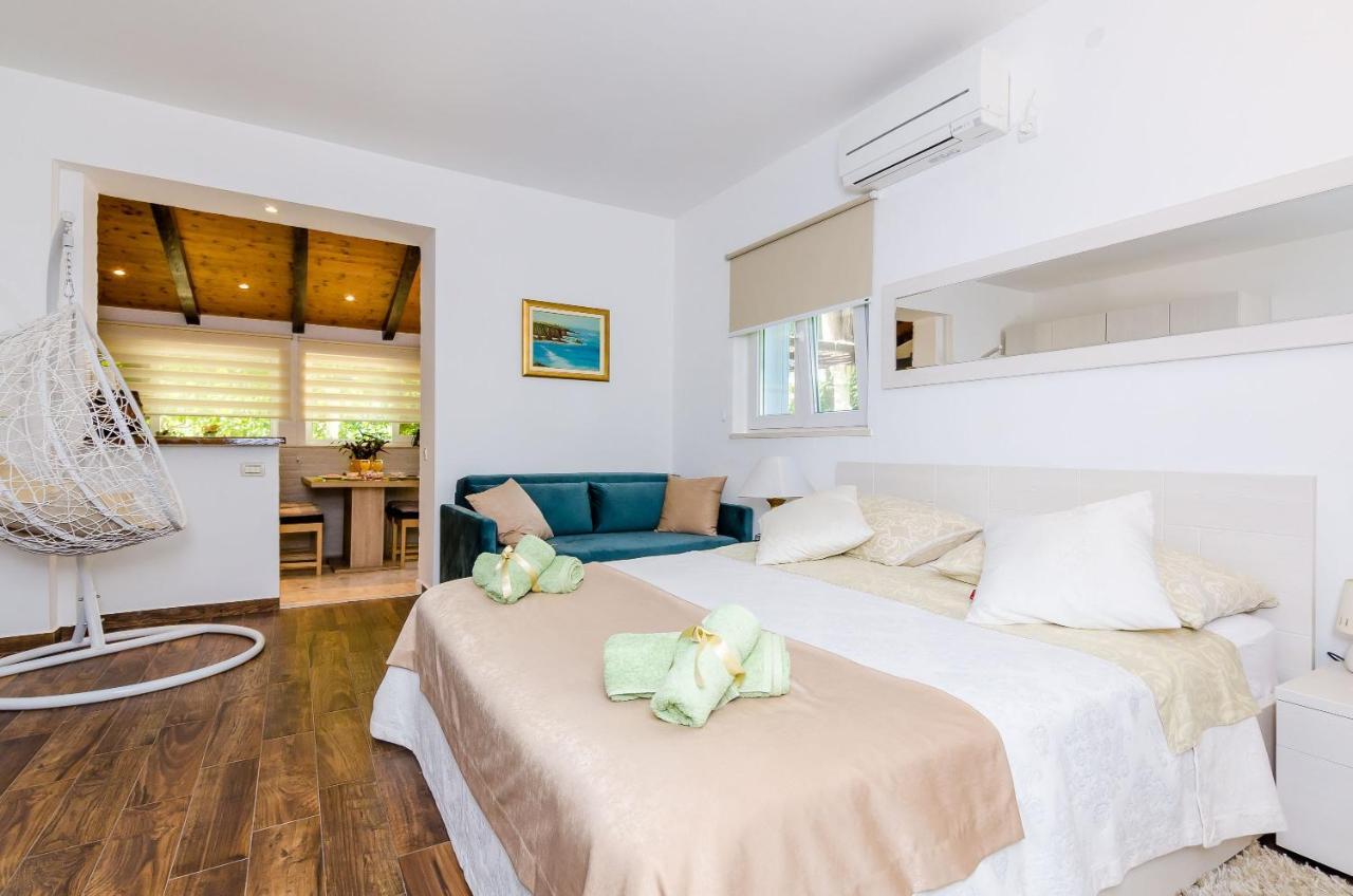 Camelia Luxury Apartments Ragusa Esterno foto