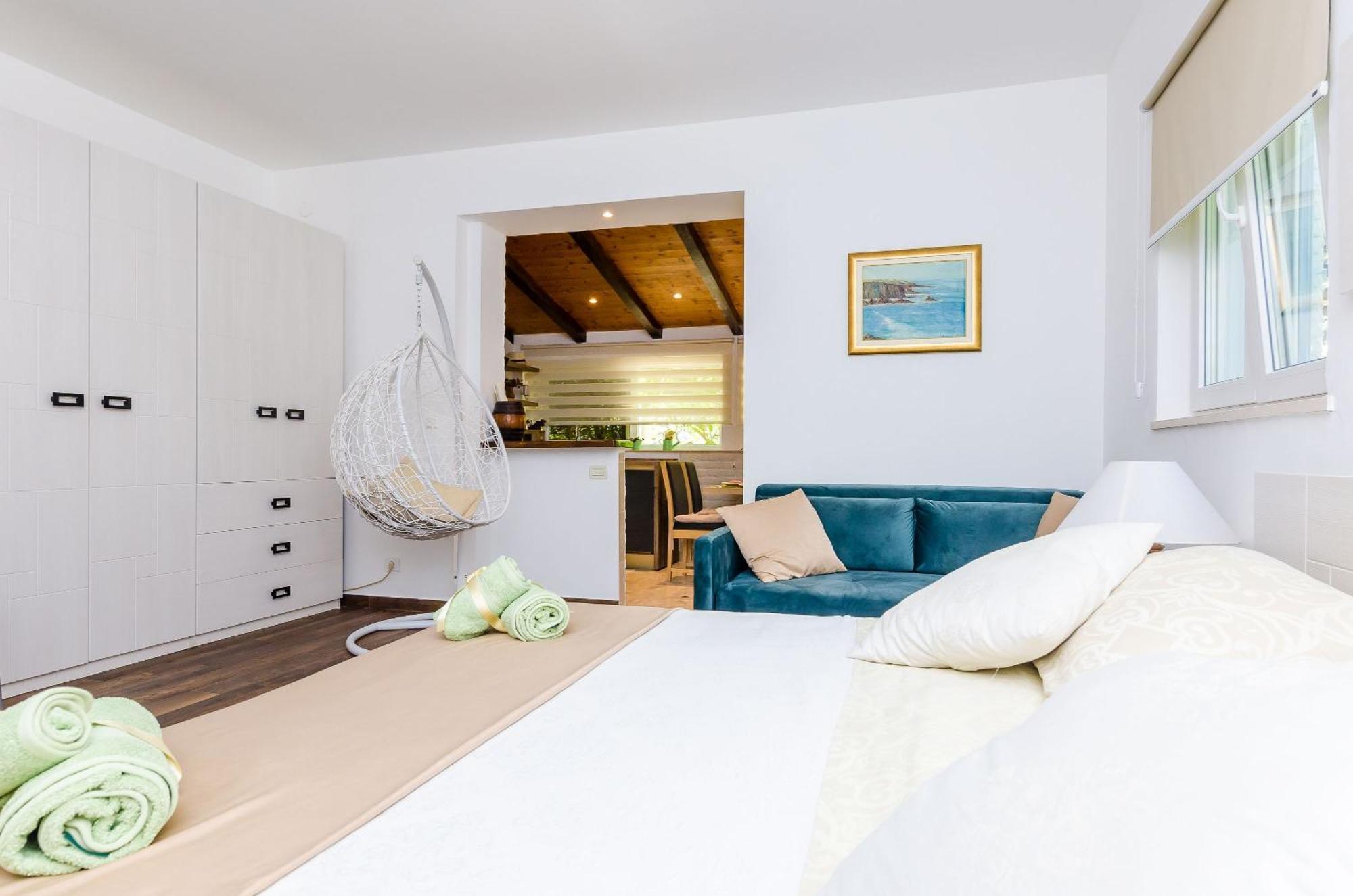 Camelia Luxury Apartments Ragusa Camera foto